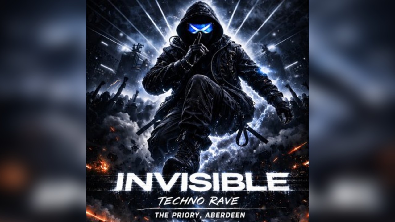 INVISIBLE : The Vault