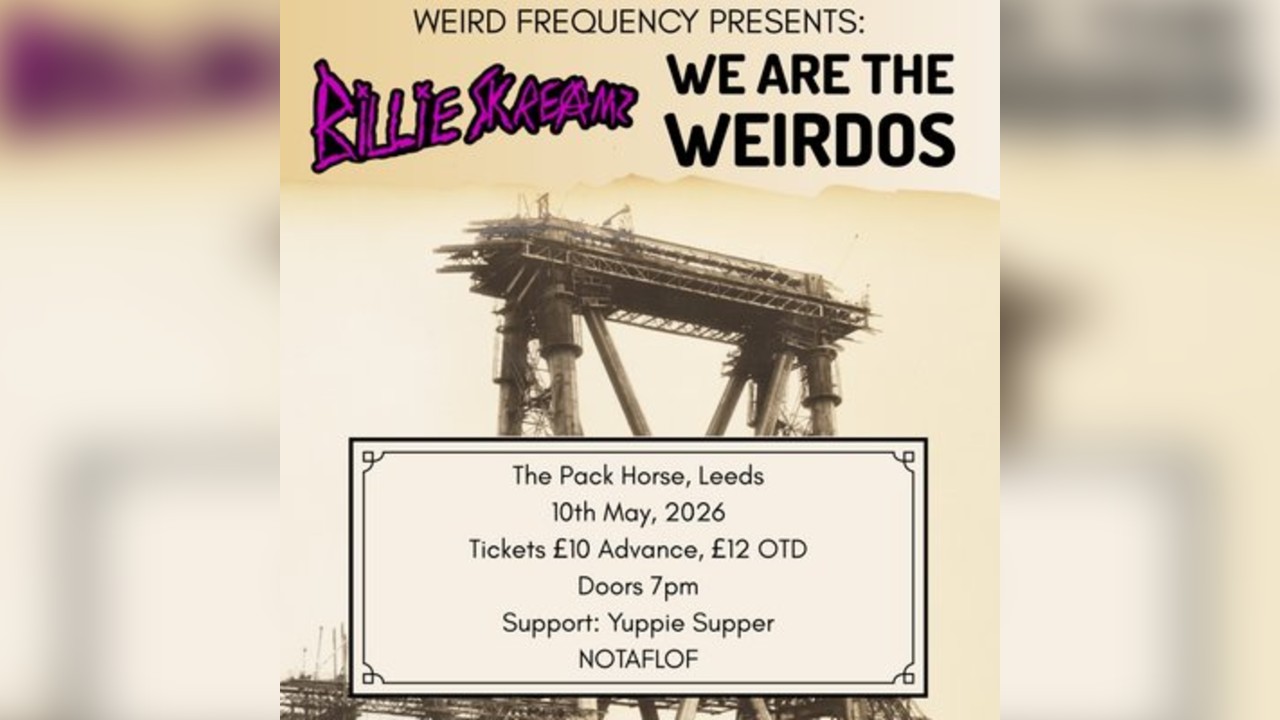 WATW & Billie Skreamz-Leeds