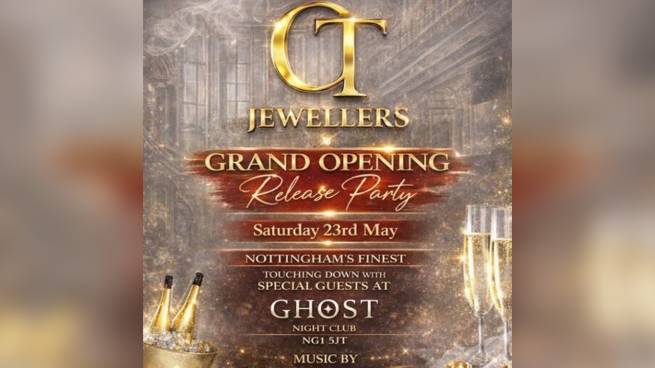 OT Jewellers Official Release Party