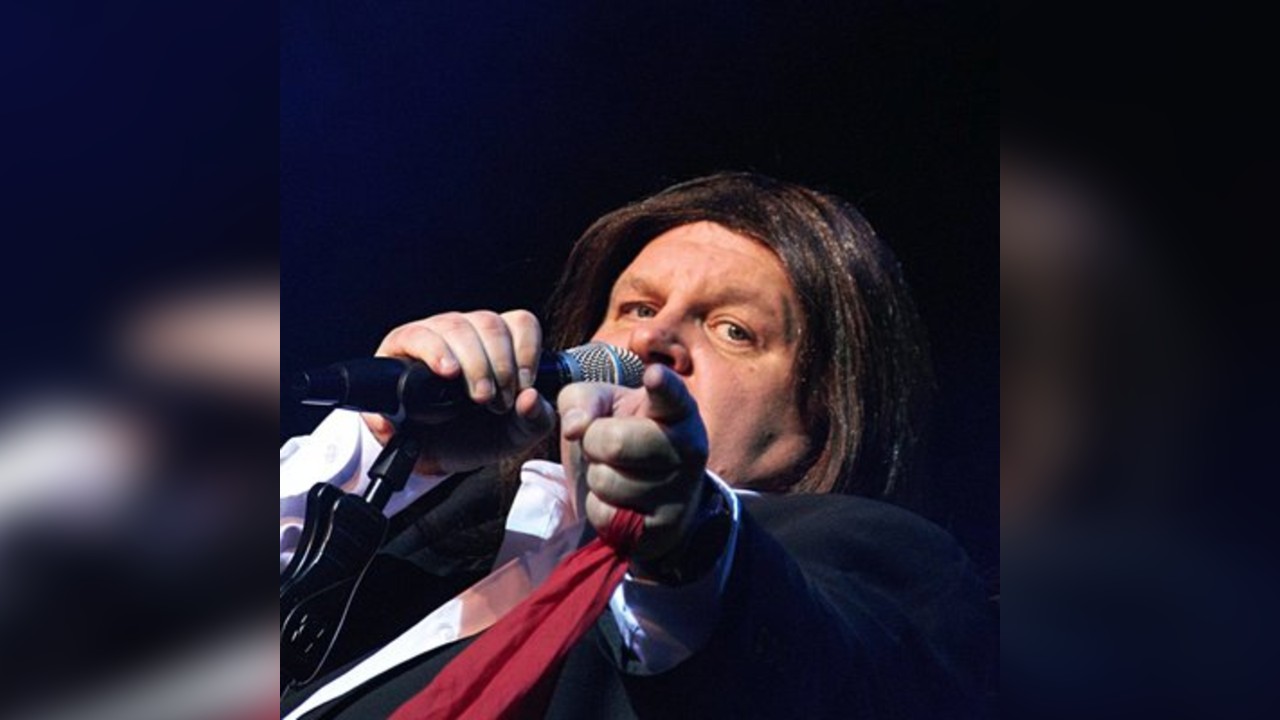 Maet LIVE (formerly Maet Loaf) & The Never Neverland Express