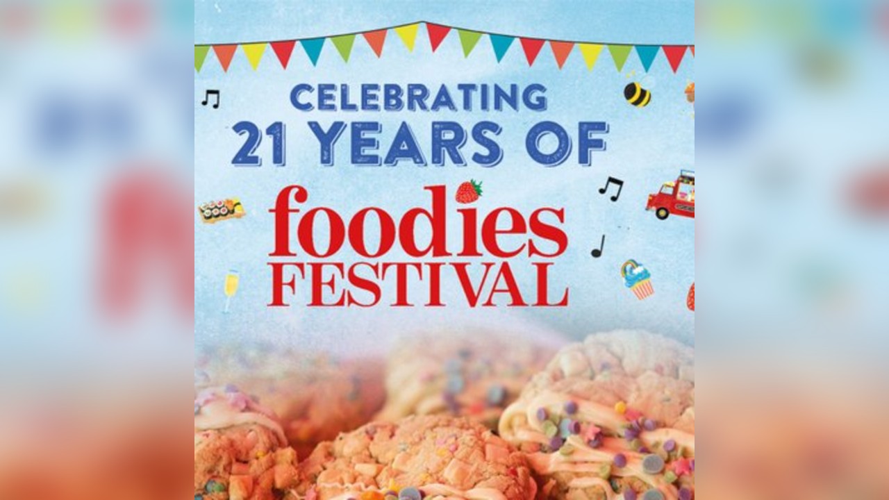 Foodies Festival 2026 - Syon Park