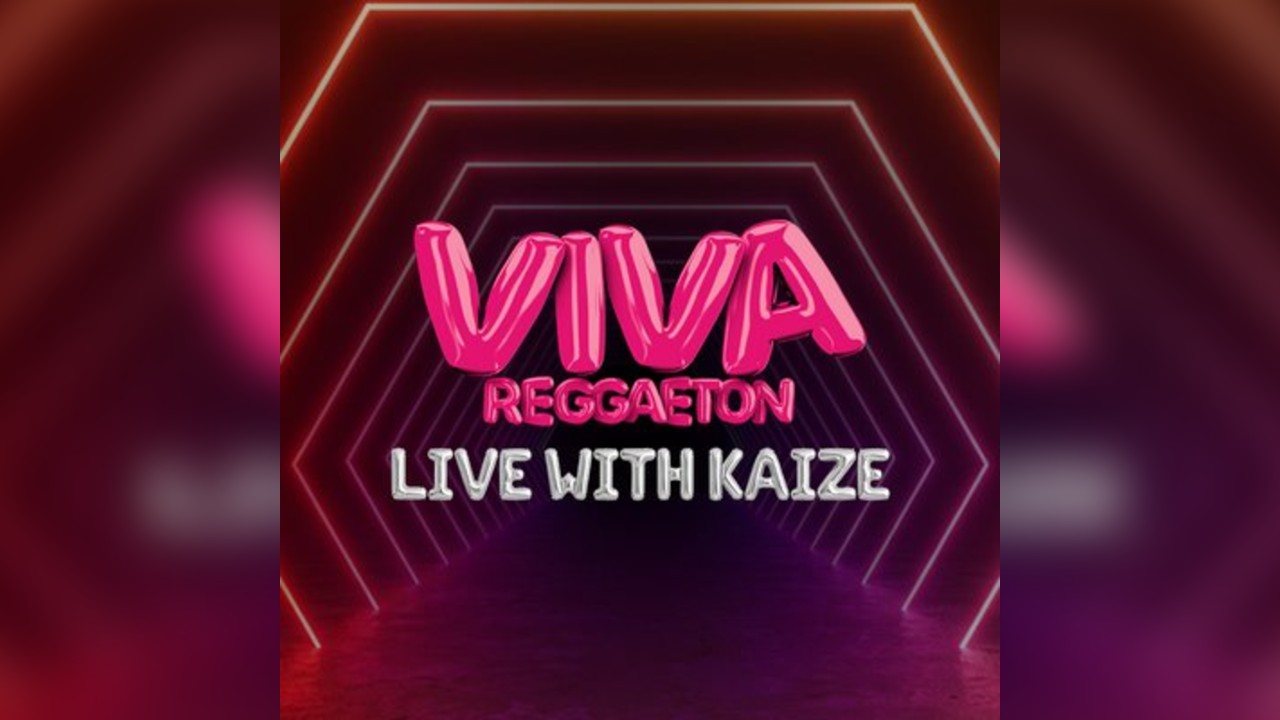 VIVA Reggaeton Live with Kaize