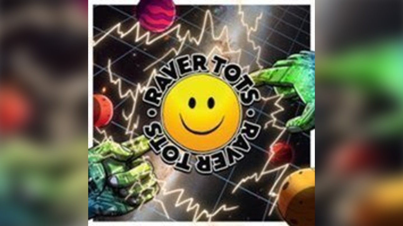 Raver Tots Outdoor Festival Milton Keynes