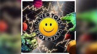 Raver Tots Outdoor Festival Milton Keynes