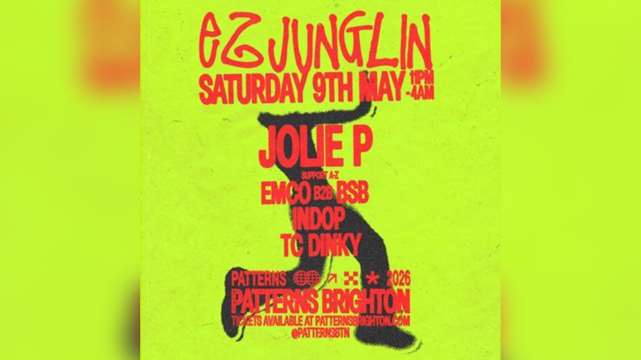 EZ Junglin presents: Jolie P