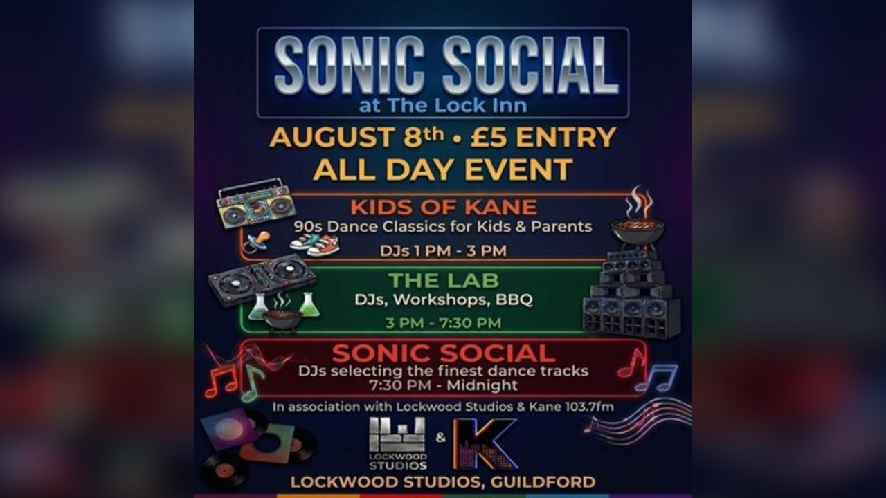 Sonic Social