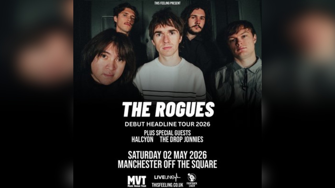 The Rogues - Manchester