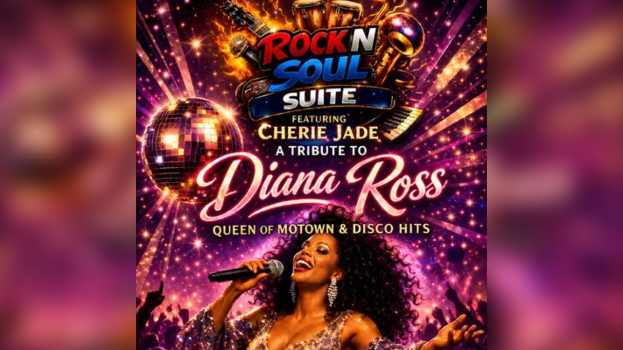 Diana Ross Tribute: Featuring Cherie jade