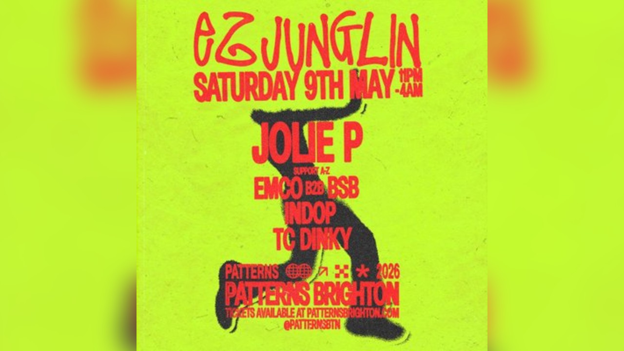 EZ Junglin presents: Jolie P