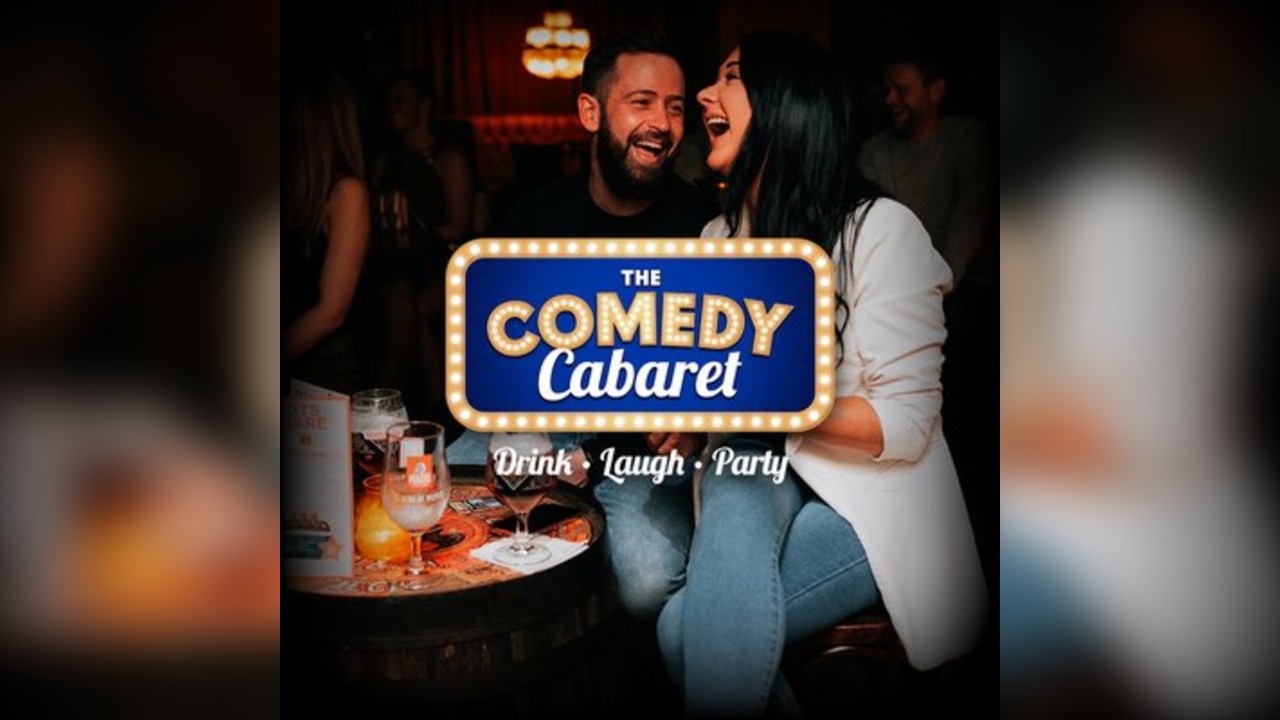 LEEDS COMEDY CLUB - 7:30pm Show