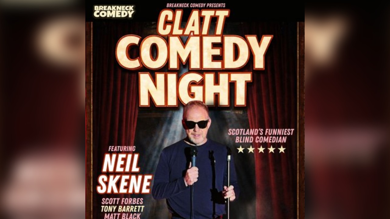 Comedy Night - Neil Skene