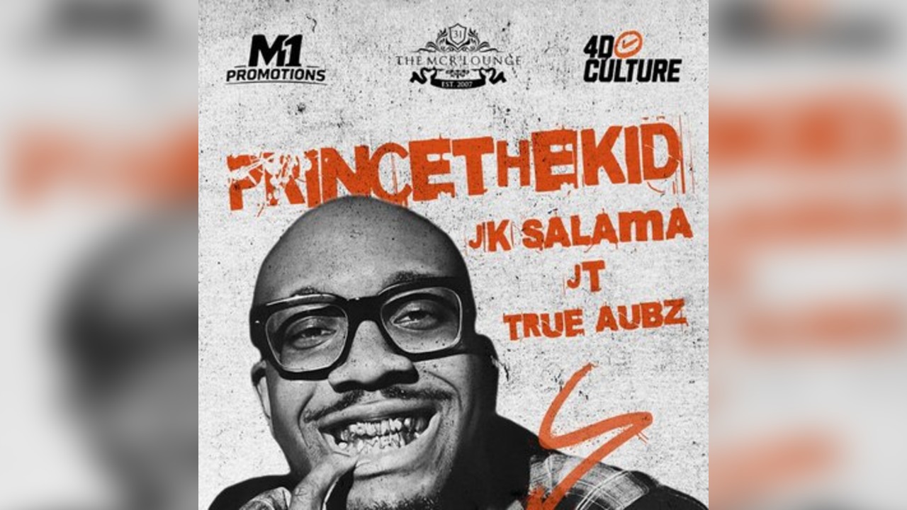4D Culture Concert - PRINCETHEKID