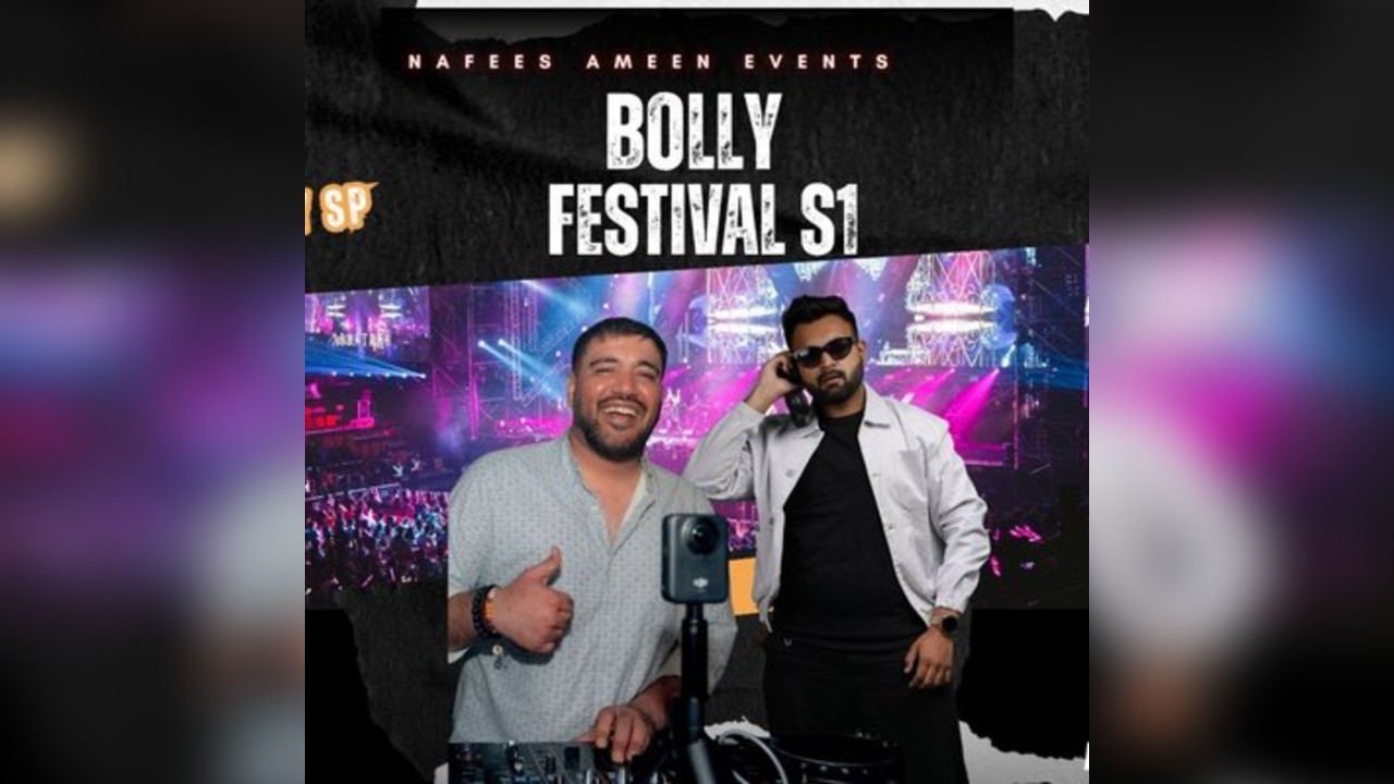 Sunday Bank Holiday Bollywood Festival Season 1