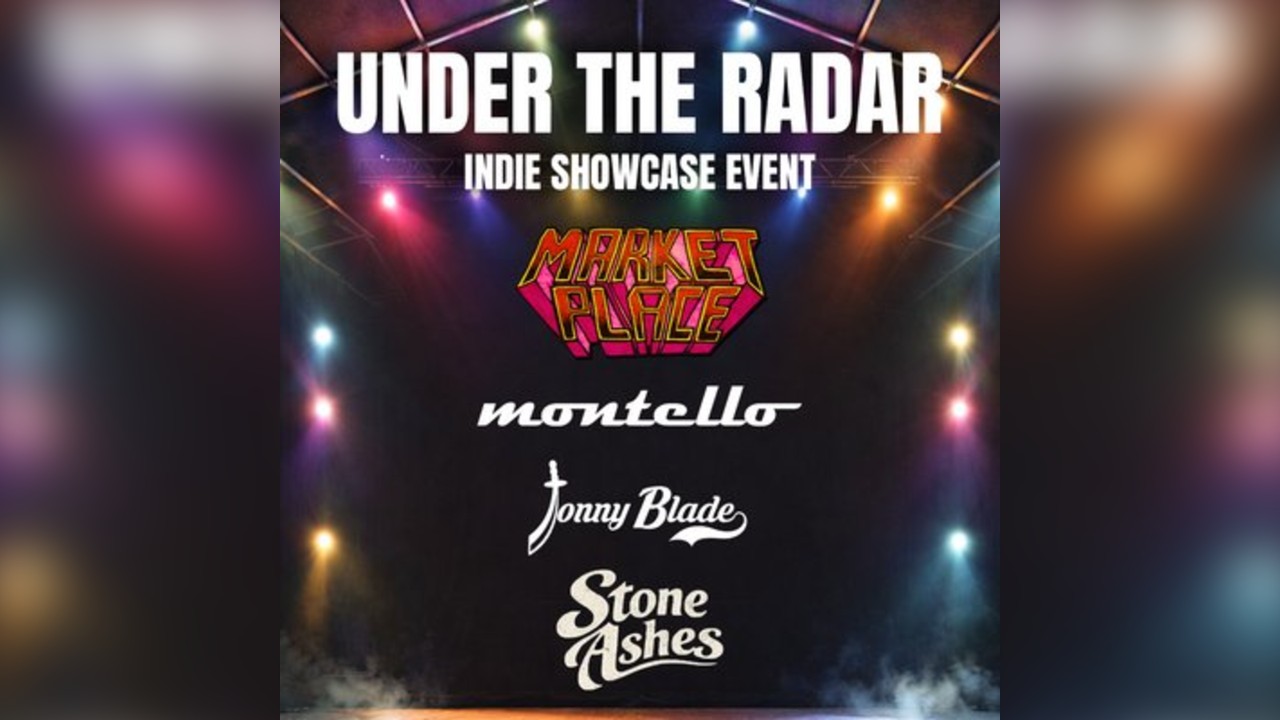 Under The Radar - An Indie Showcase Event - Glasgow