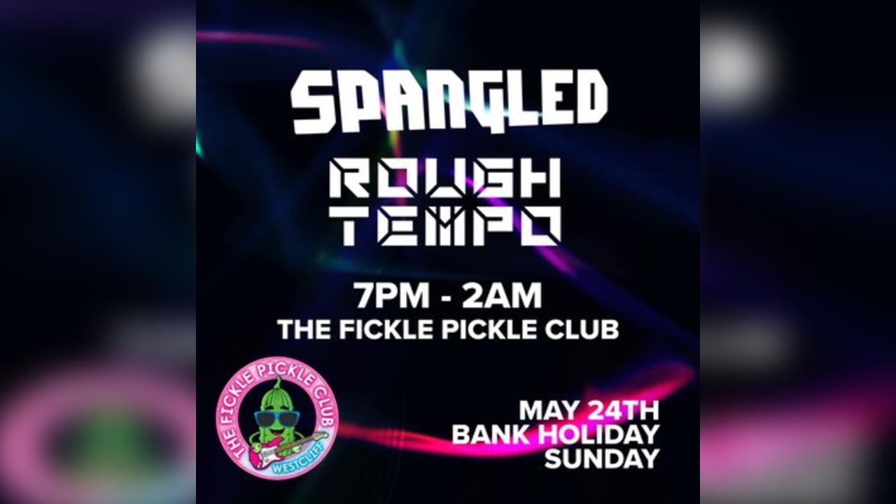 Spangled X Rough Tempo