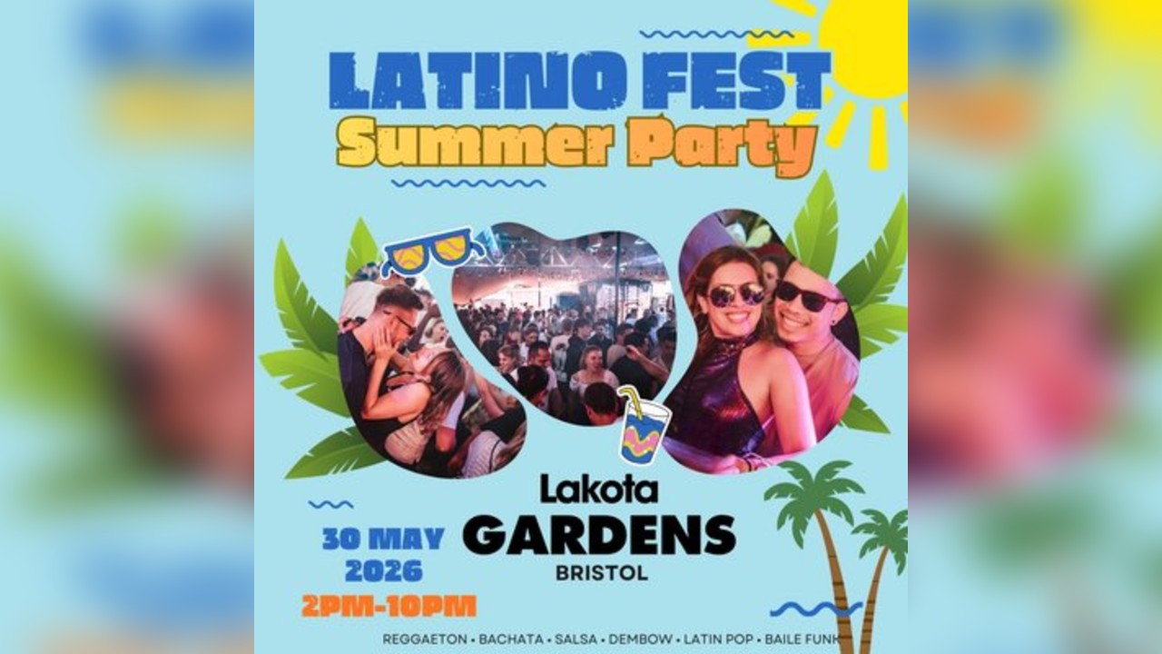 Latino Summer Music Festival 2026 (Bristol)