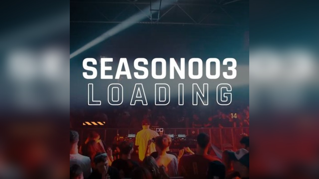 SEASON 003 - Opening Party