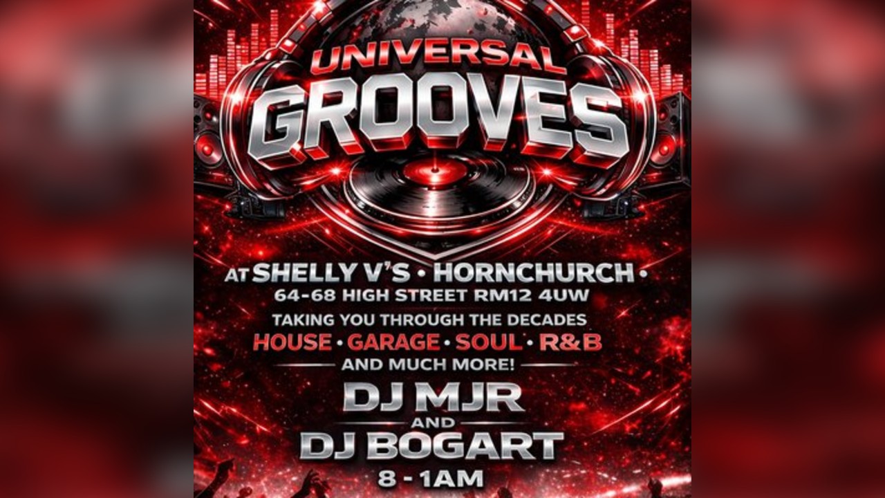 Universal grooves
