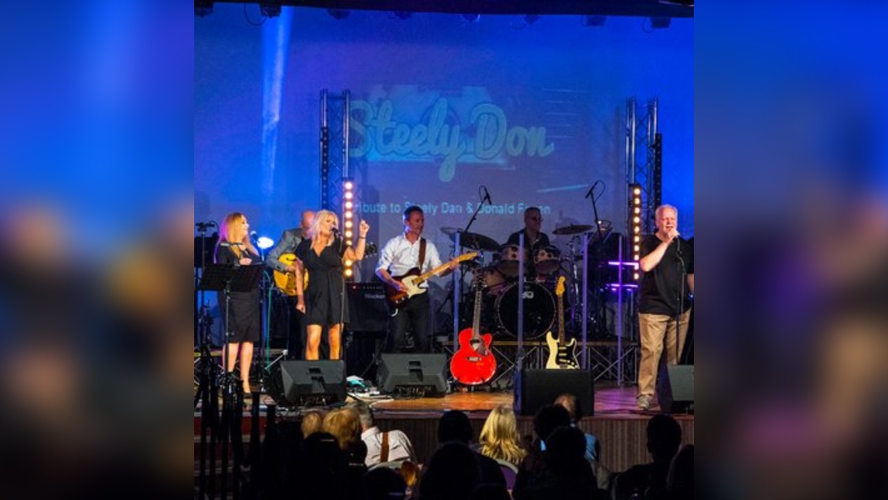 Steely Don - Tribute to Steely Dan & Donald Fagen