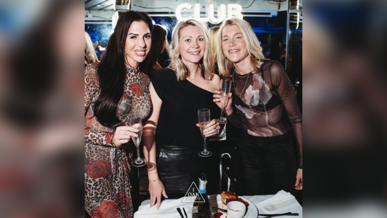 Kisstory vs UK Garage Bottomless Brunch