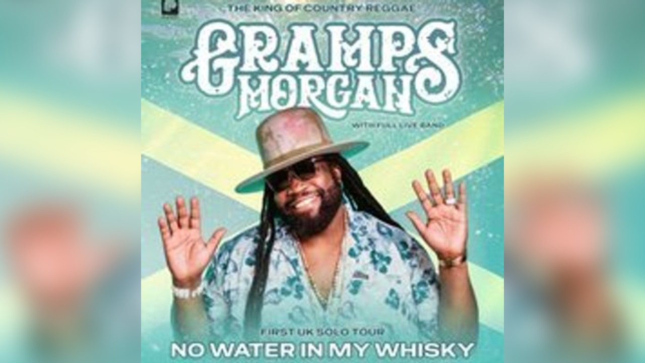 Gramps Morgan UK Tour