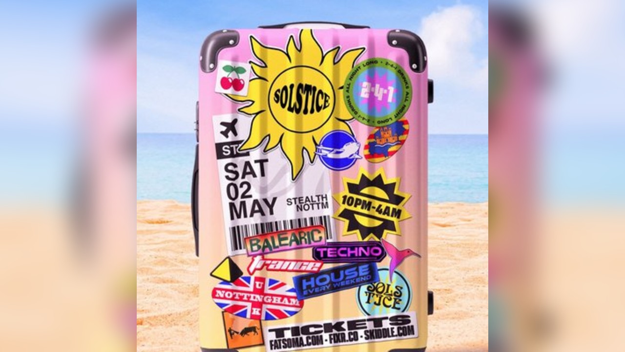 Solstice: Dance Anthems