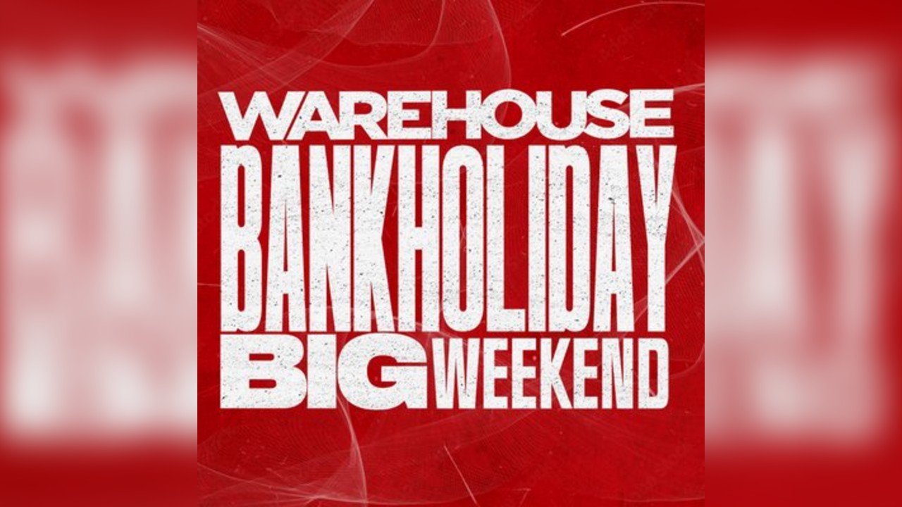 Bank Holiday Big Weekend