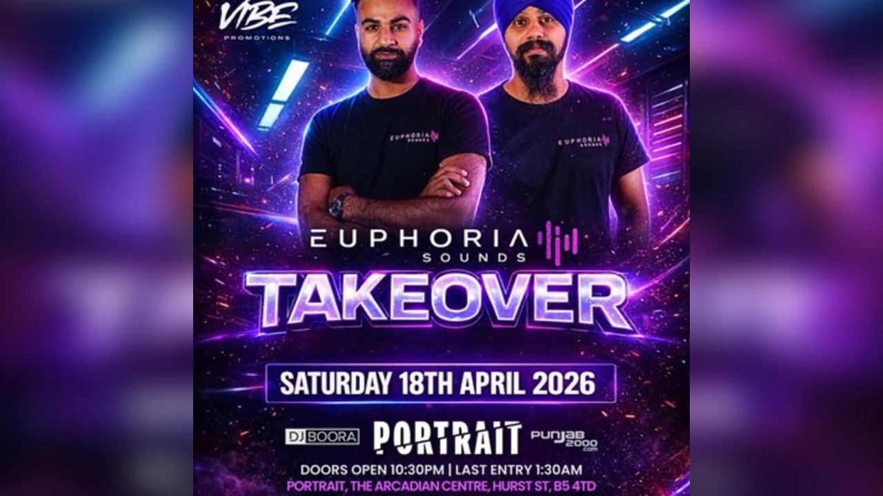 Desivibe Bham Euphoria Takeover
