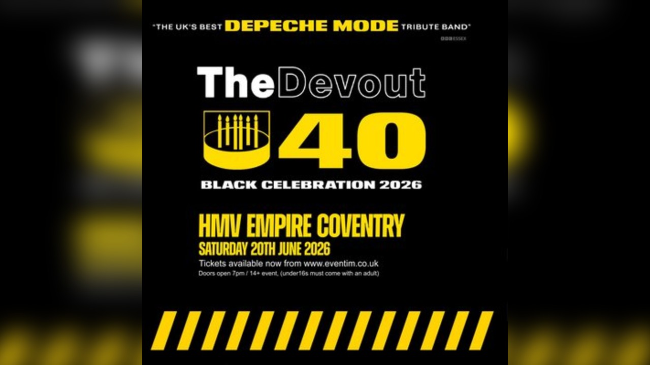 The Devout (Depeche Mode Tribute)