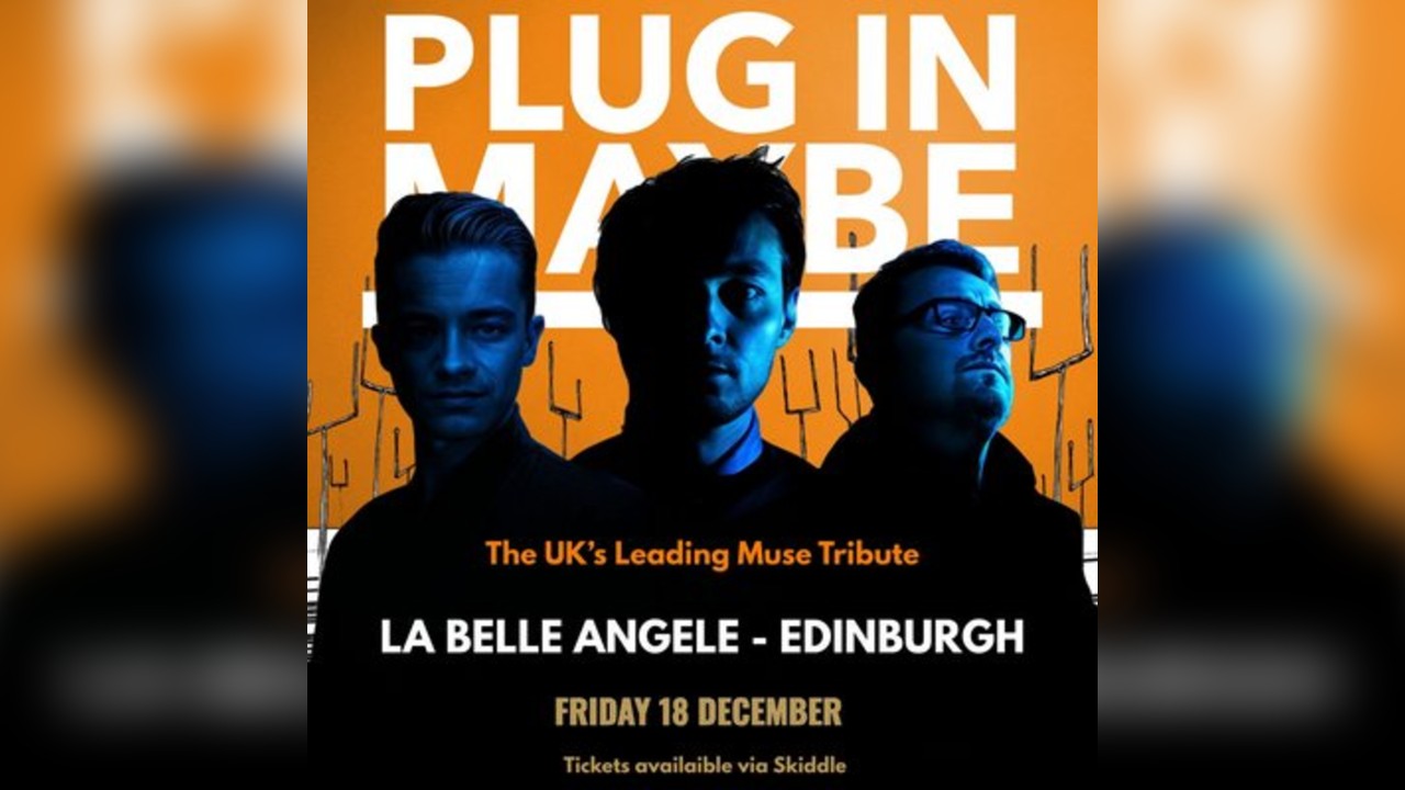 Plug In Maybe, Muse Tribute - Live at La Belle Angele