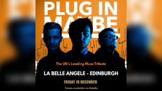 Plug In Maybe, Muse Tribute - Live at La Belle Angele