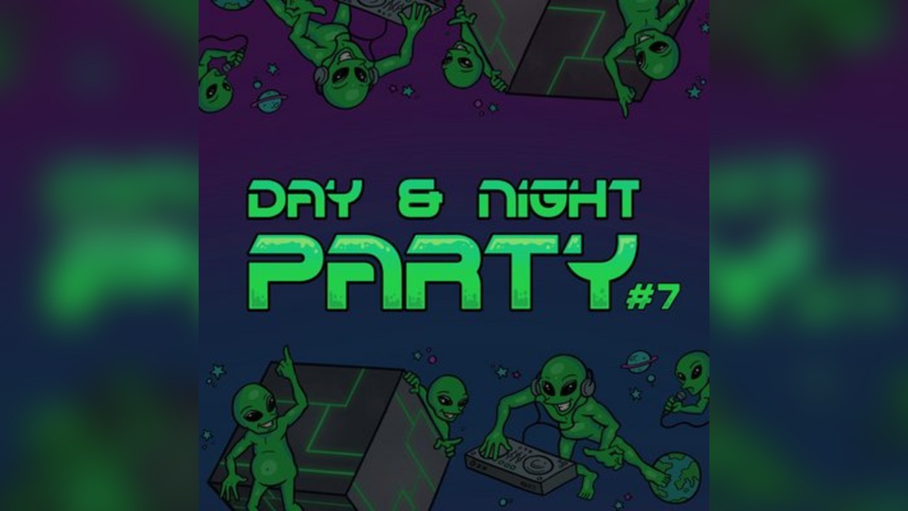 140 Club x Bass Culture x Mushdren Sound Day / Night Party 7