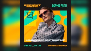 Sophie Faith - Cross The Tracks presents: Soul of the South