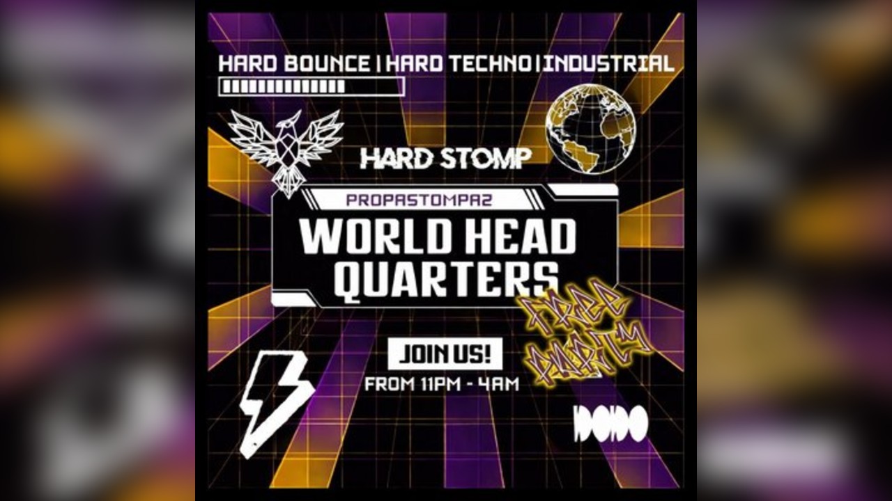PropaStompaz - HARD STOMP