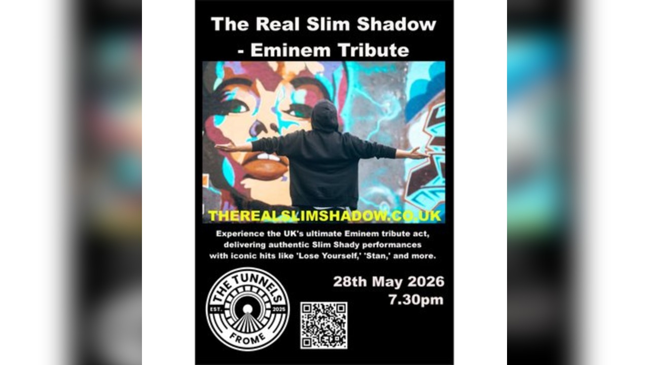 The Real Slim Shadow - Eminem Tribute