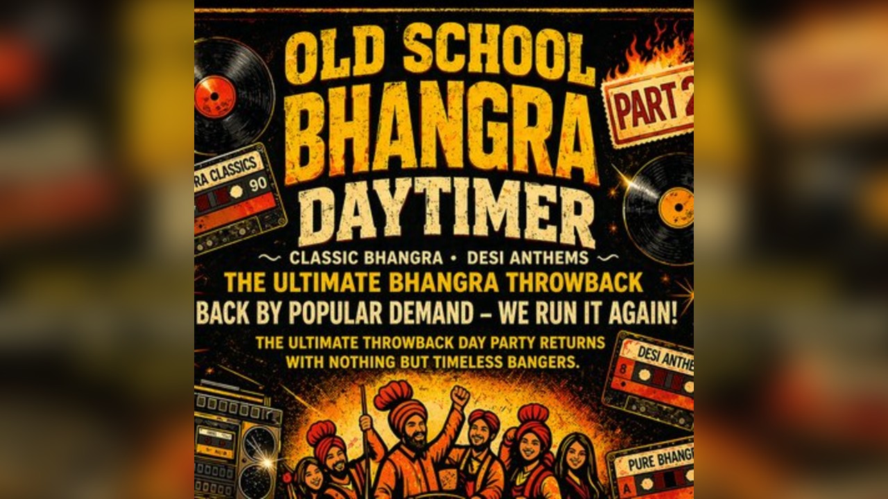 Old School Bhangra Daytimer Pt 2