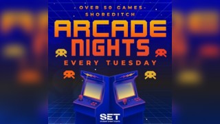 Arcade Nights Every Tuesday @ NQ64 Shoreditch