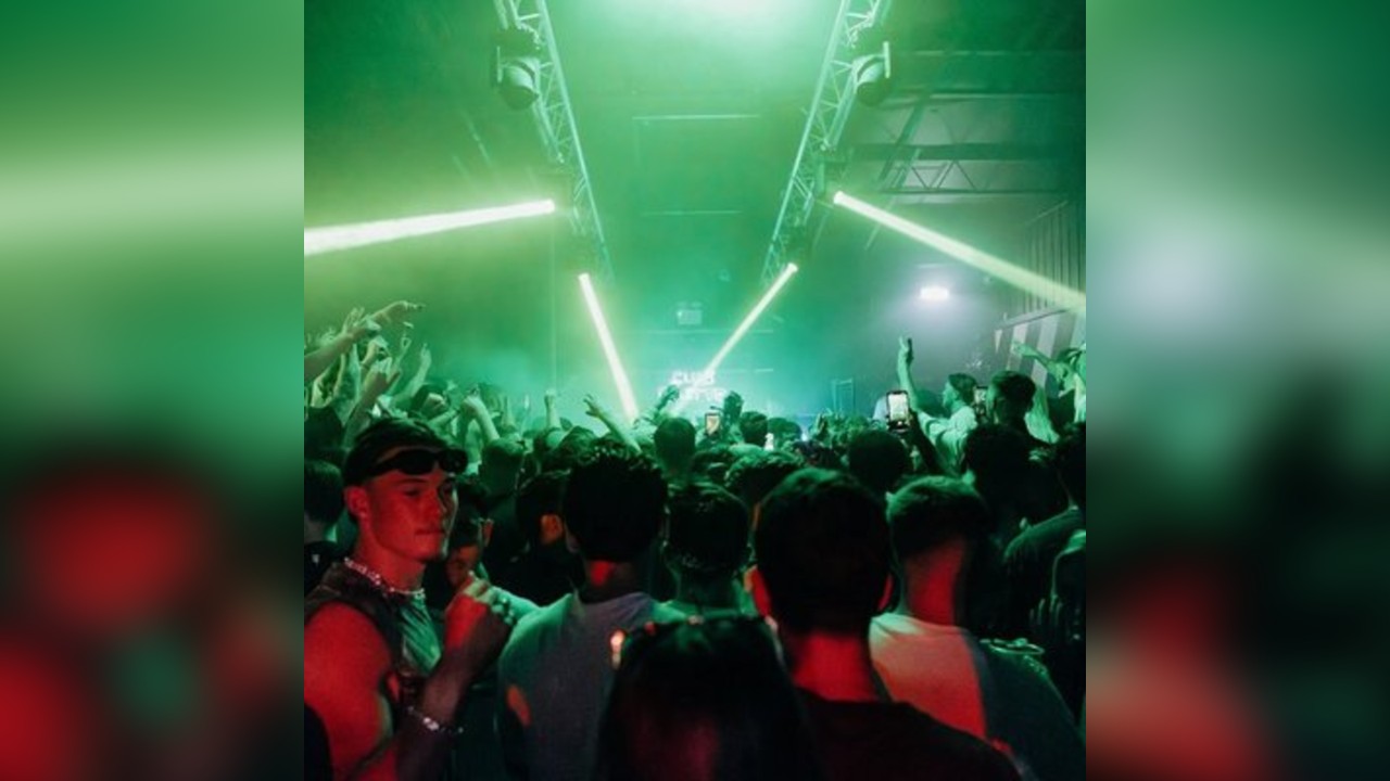 Lemonade Bangs x Funktown present: HEADLINER TBA