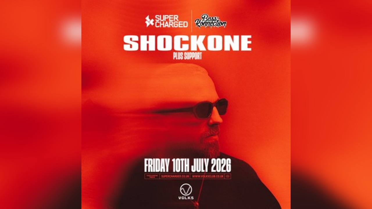 SuperCharged presents ShockOne