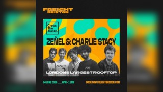 Zeñel & Charlie Stacey- X The Tracks presents: Soul of the South