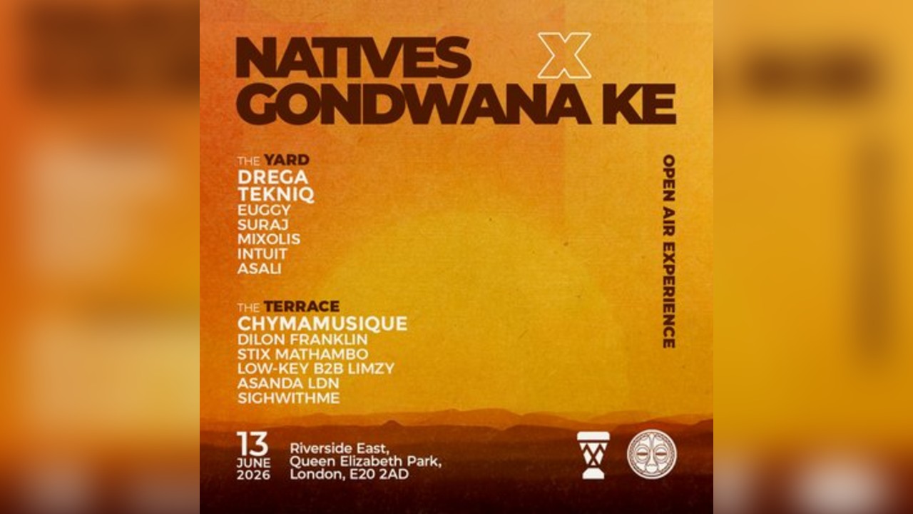 Natives x Gondwana