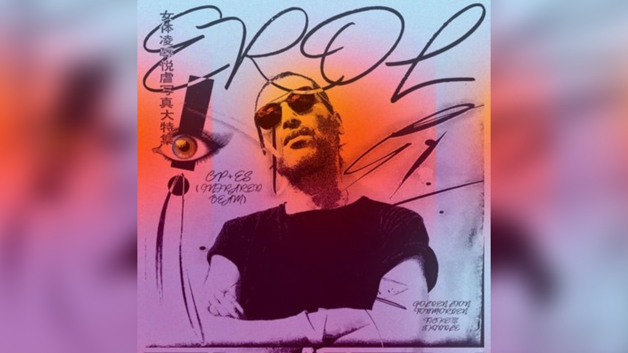 Erol Alkan + CP & ES (Infrared Beam)