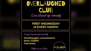Overlaughed - Free Stand Up Comedy