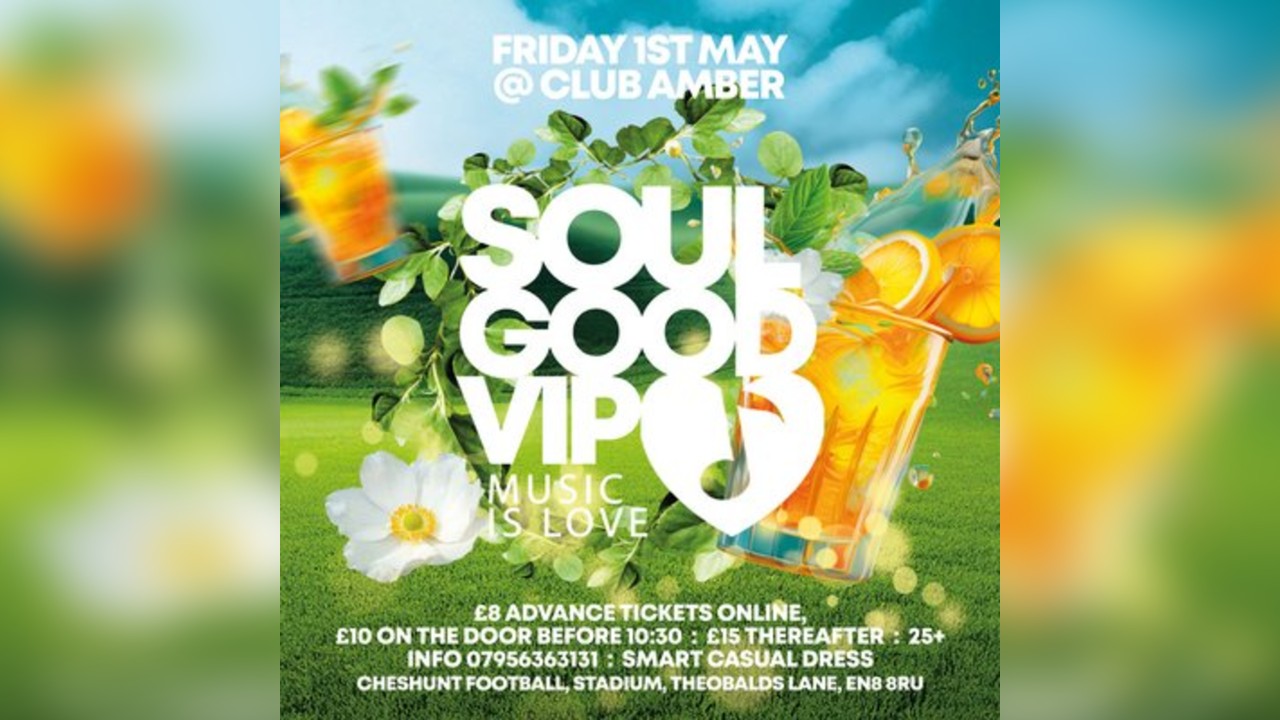 Soulgood VIP