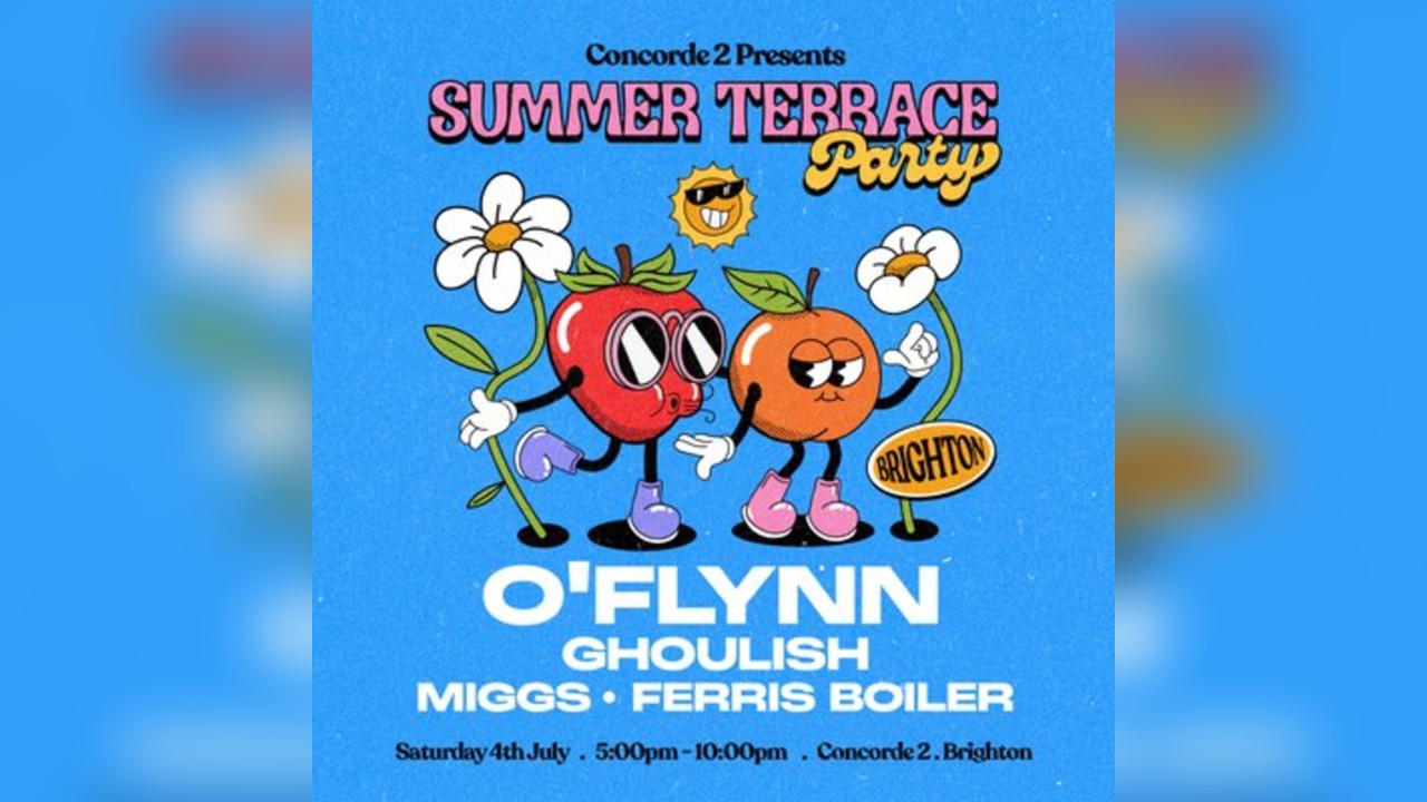 O'Flynn Summer Terrace Party