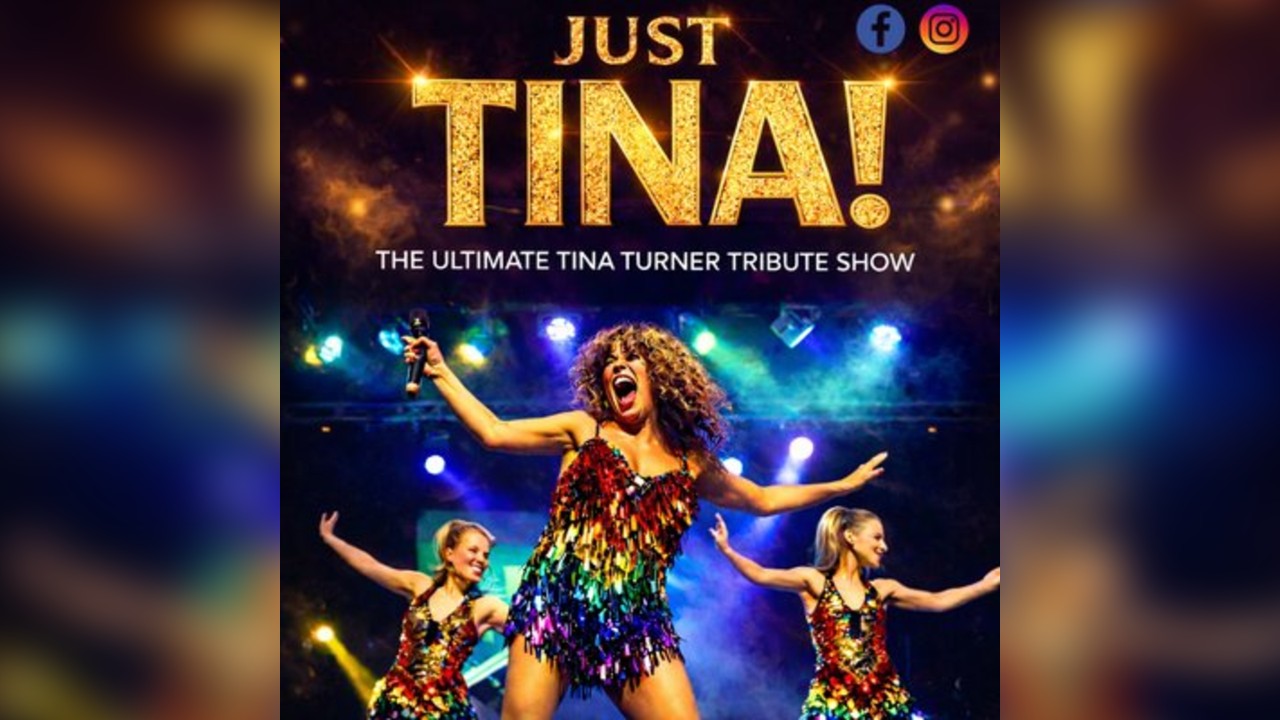 Encore Live Events- Just Tina - Tina Turner Tribute