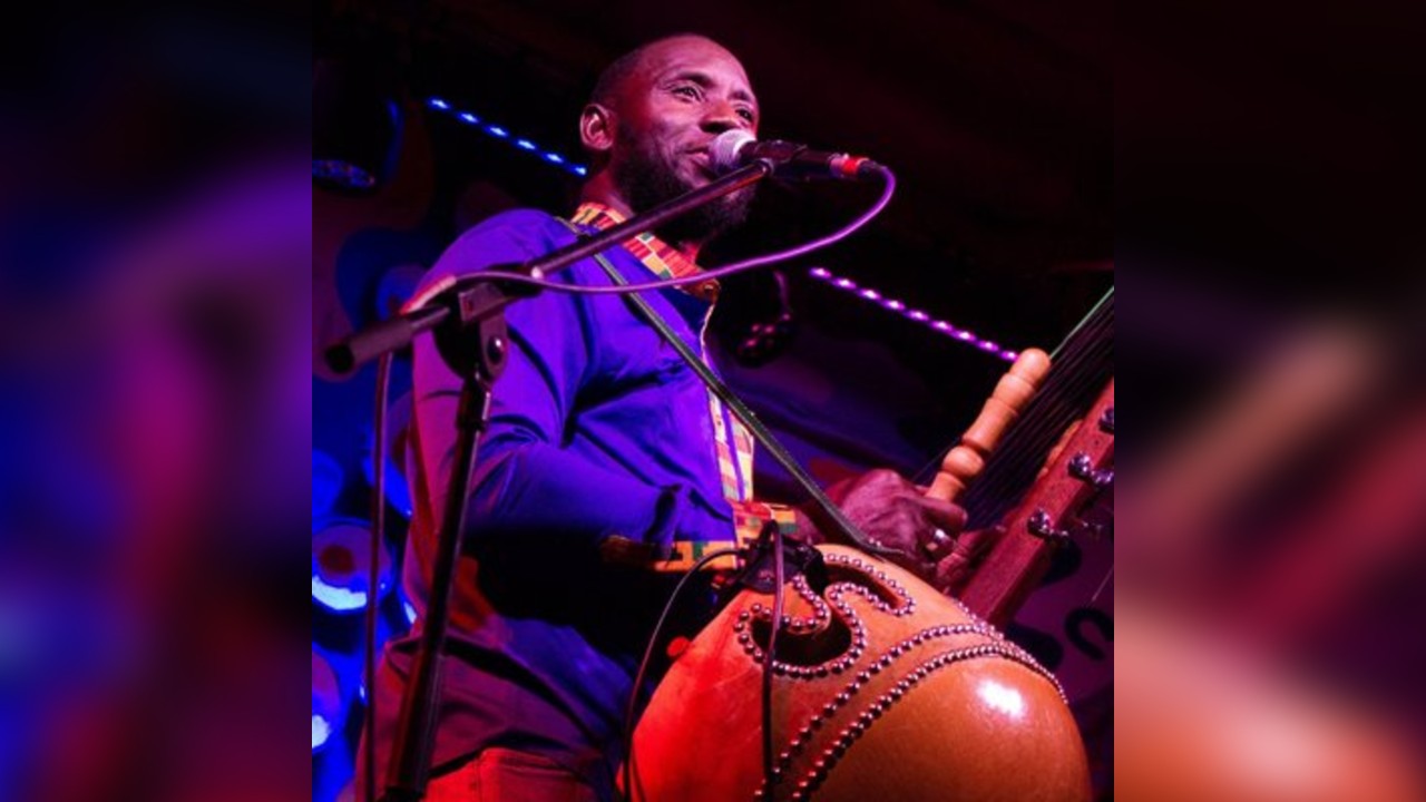 Jaliyaa Kumbengo & Tanante