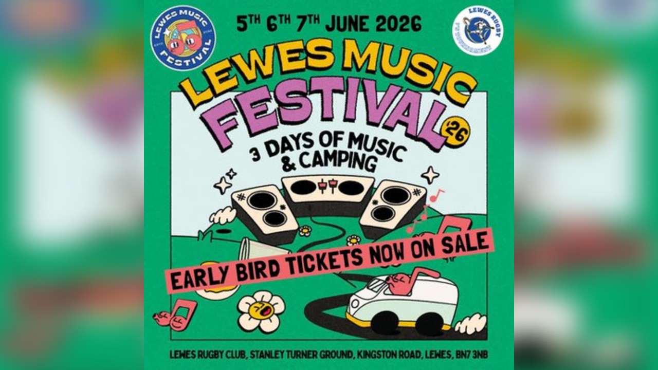 Lewes Music Festival   - LMF