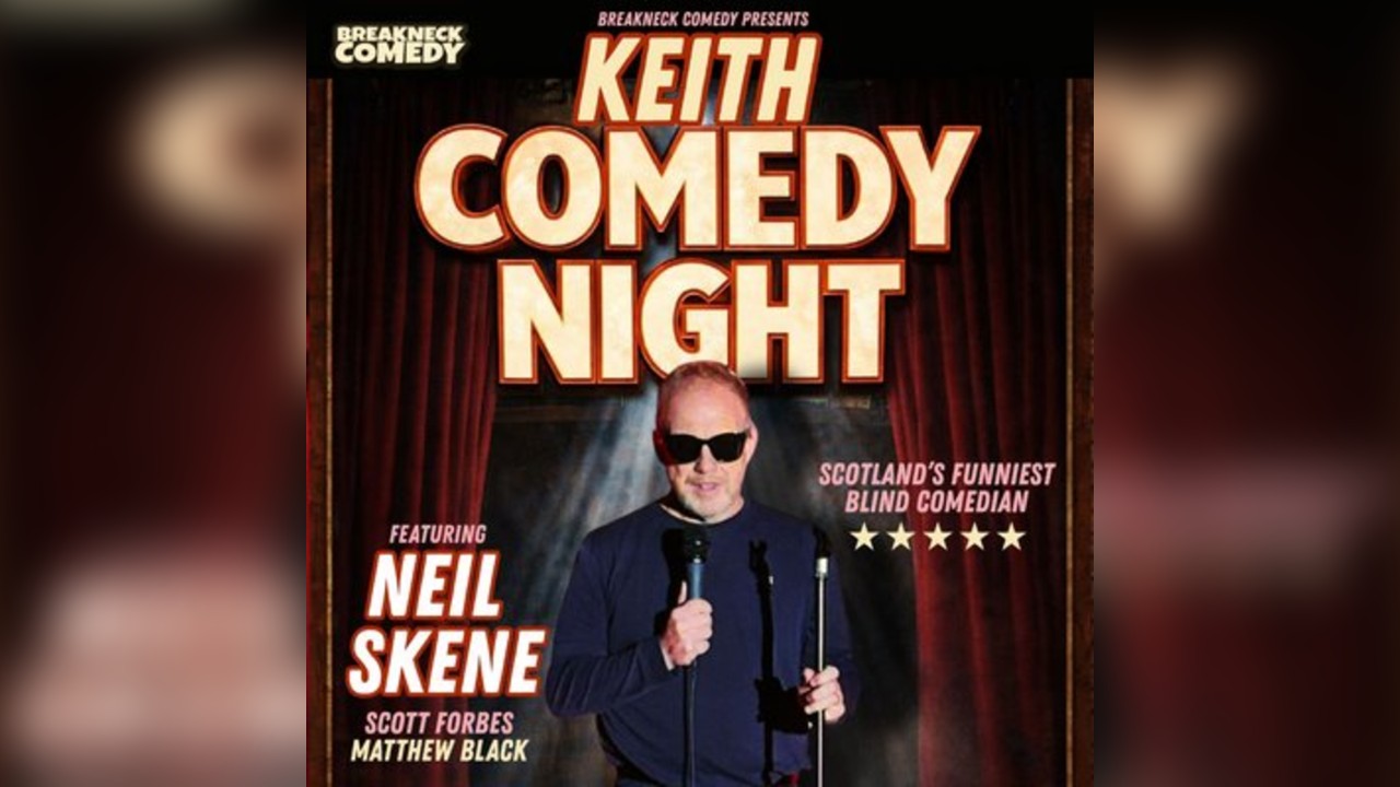 Comedy Night - Neil Skene