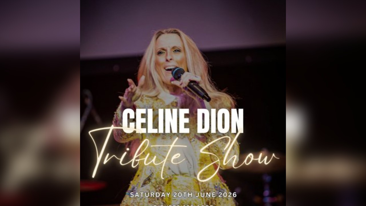 Declaration of Love  The Ultimate Celine Dion Tribute Show
